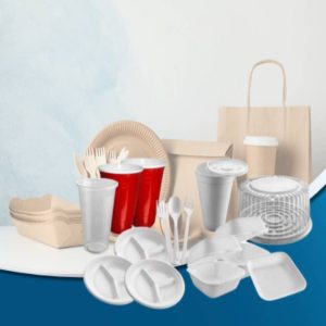 colour twist handle paper bags