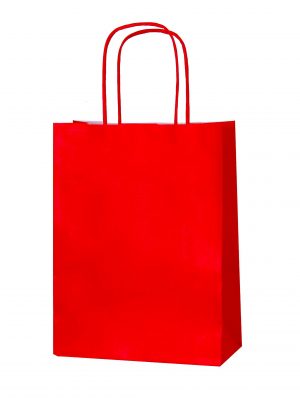 bright red bag bright red bag